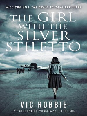 cover image of The Girl with the Silver Stiletto